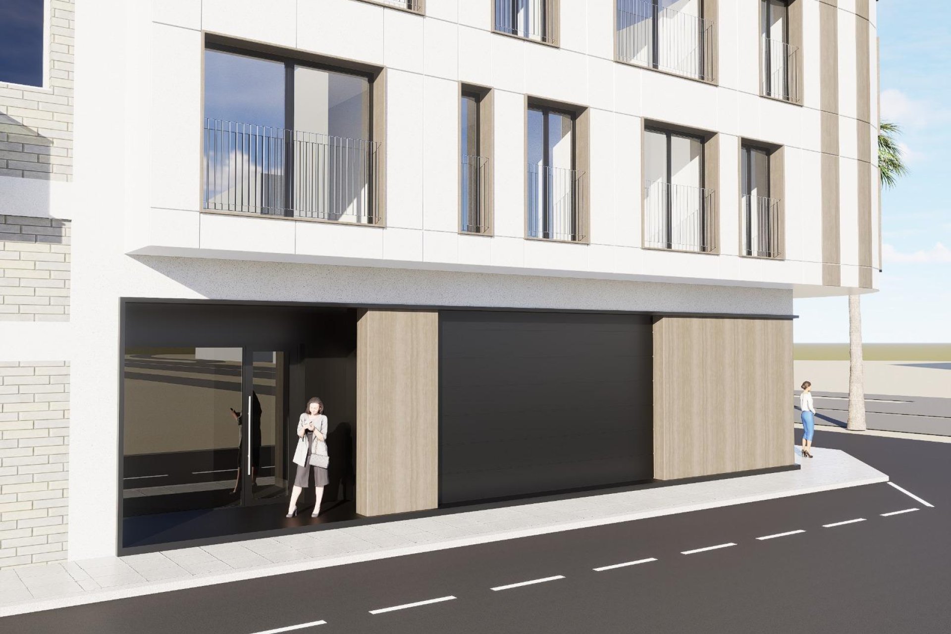 Obra nueva - Apartamento -
Torrevieja - El acequión