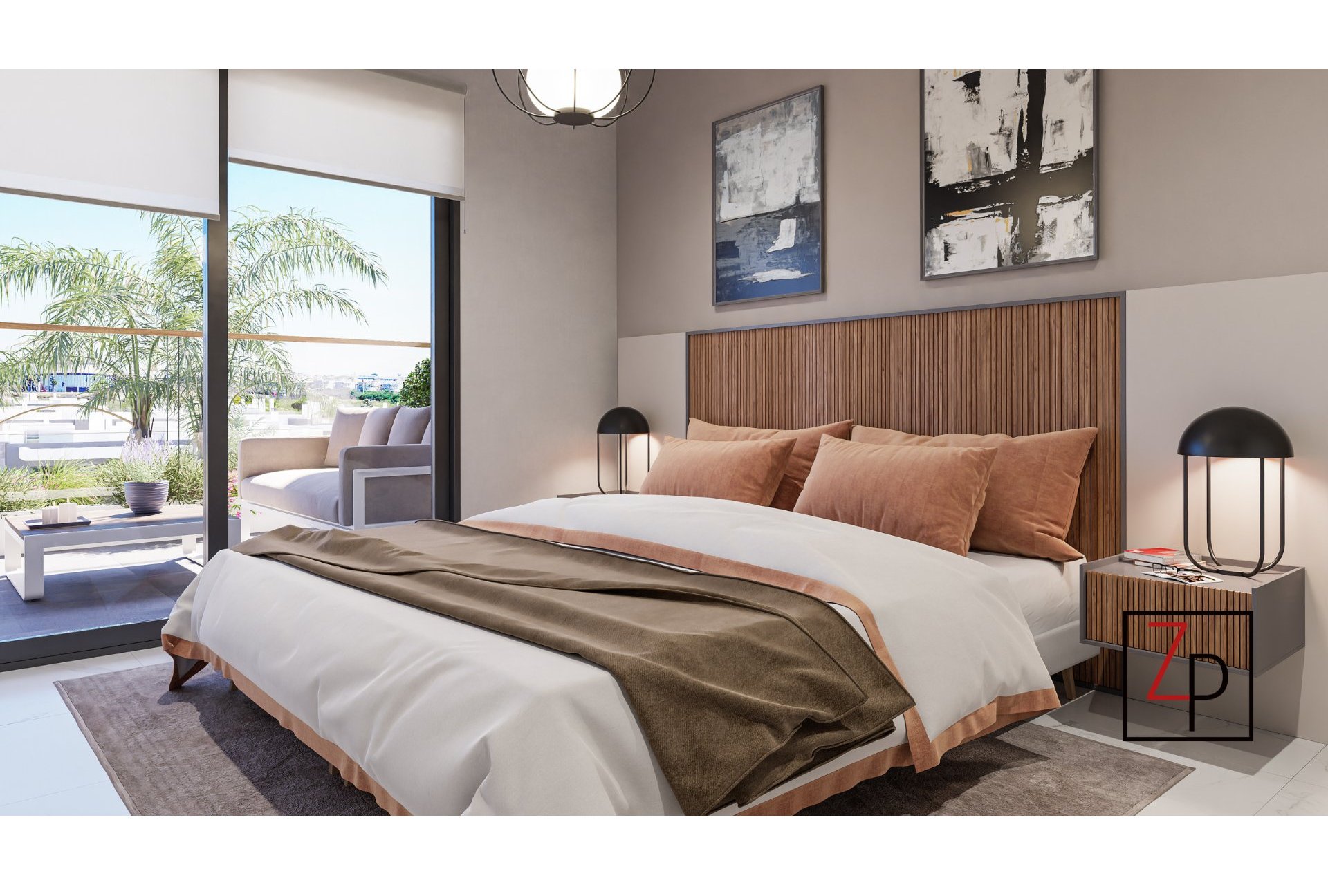 Obra nueva - Apartamento -
Torrevieja - La Mata