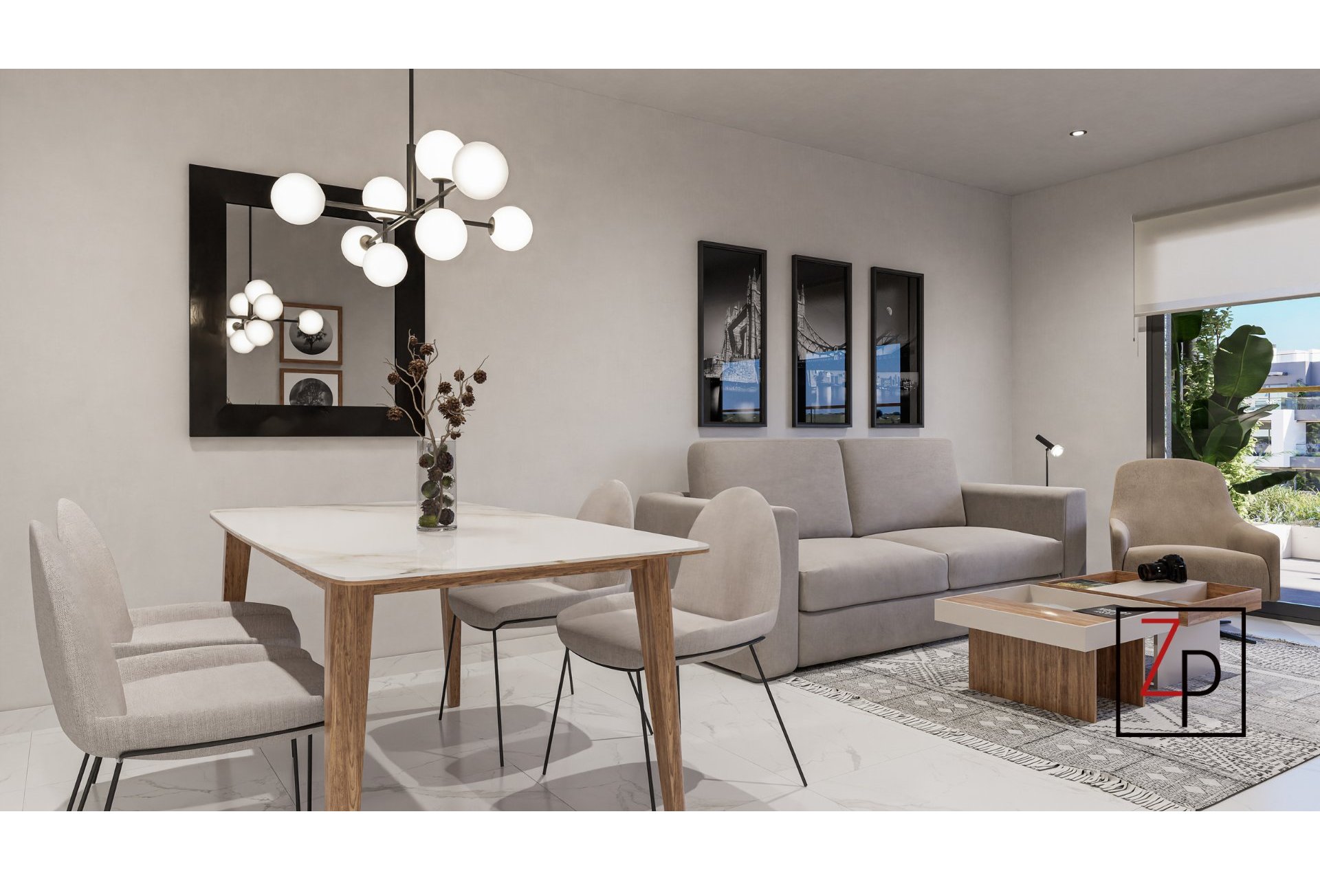 Obra nueva - Apartamento -
Torrevieja - La Mata