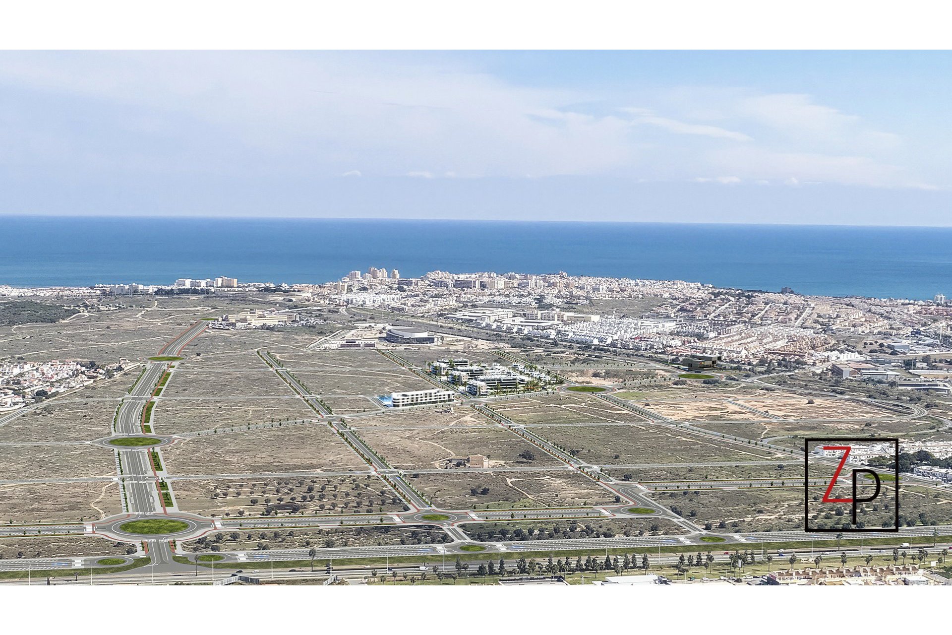 Obra nueva - Apartamento -
Torrevieja - La Mata