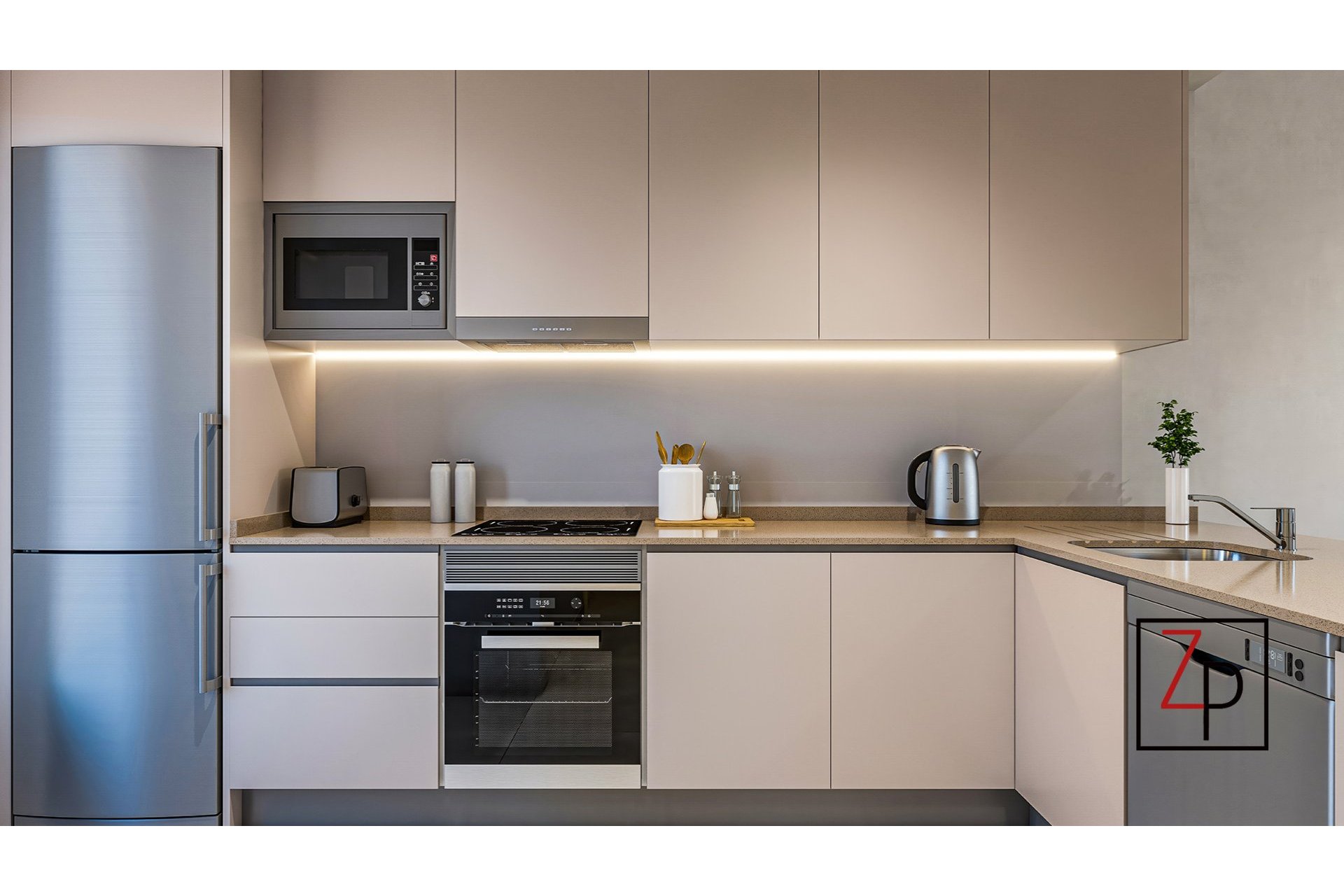 Obra nueva - Apartamento -
Torrevieja - La Mata