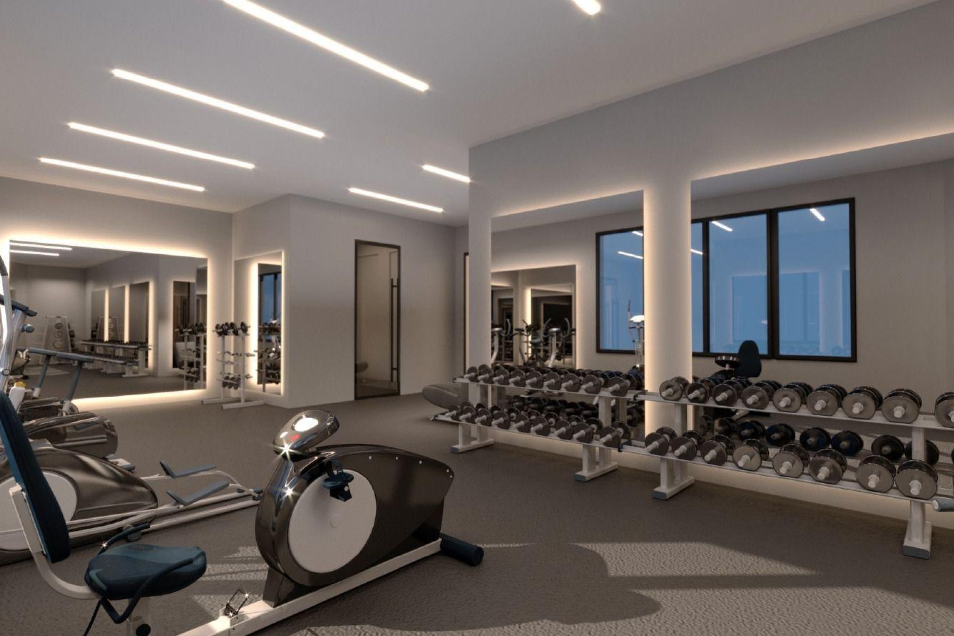 Obra nueva - Apartamento -
Torrevieja - Parque de las Naciones