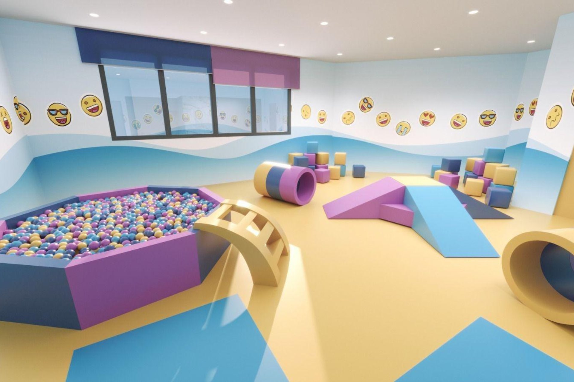 Obra nueva - Apartamento -
Torrevieja - Parque de las Naciones