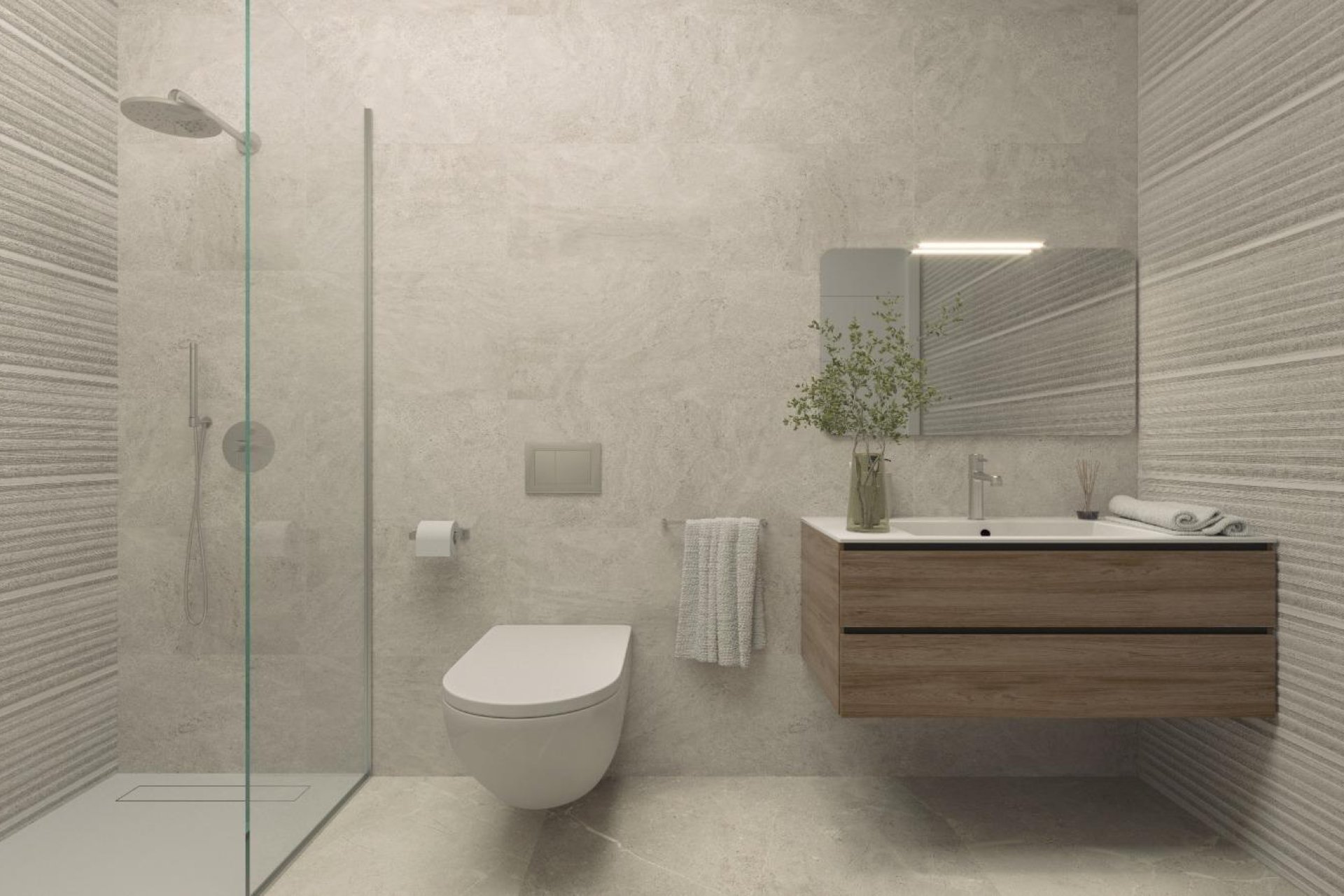 Obra nueva - Apartamento -
Torrevieja - Playa de El Cura