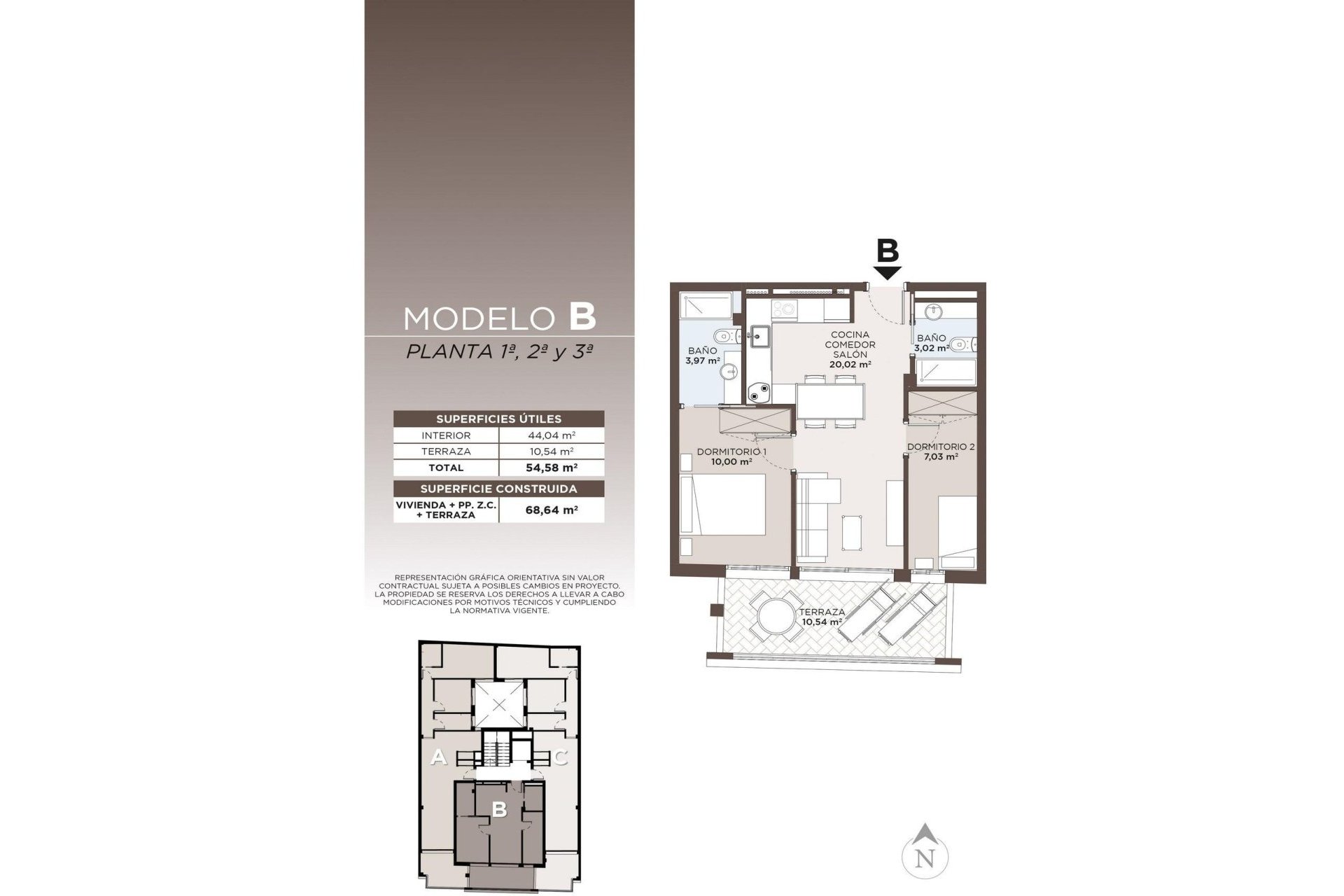 Obra nueva - Apartamento -
Torrevieja - Playa de El Cura