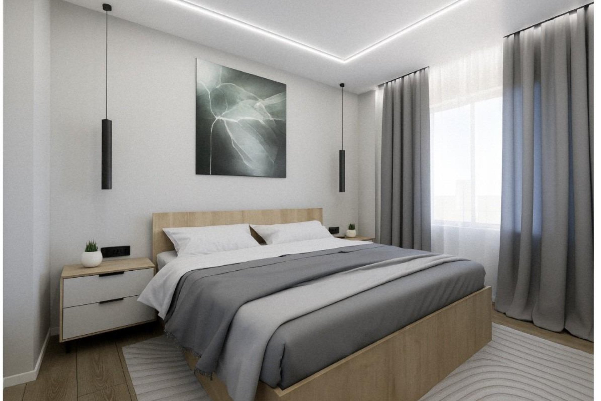 Obra nueva - Apartamento -
Torrevieja - Playa El Acequión