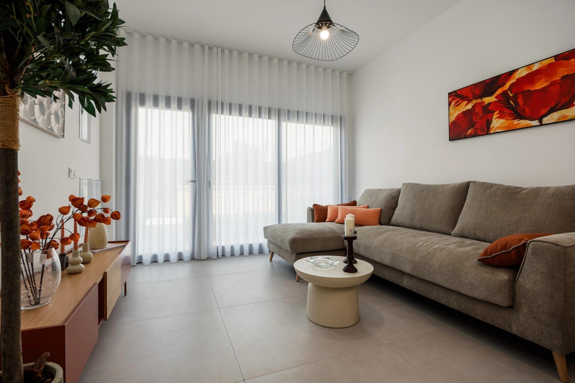 Obra nueva - Apartamento -
Villajoyosa - Gasparot