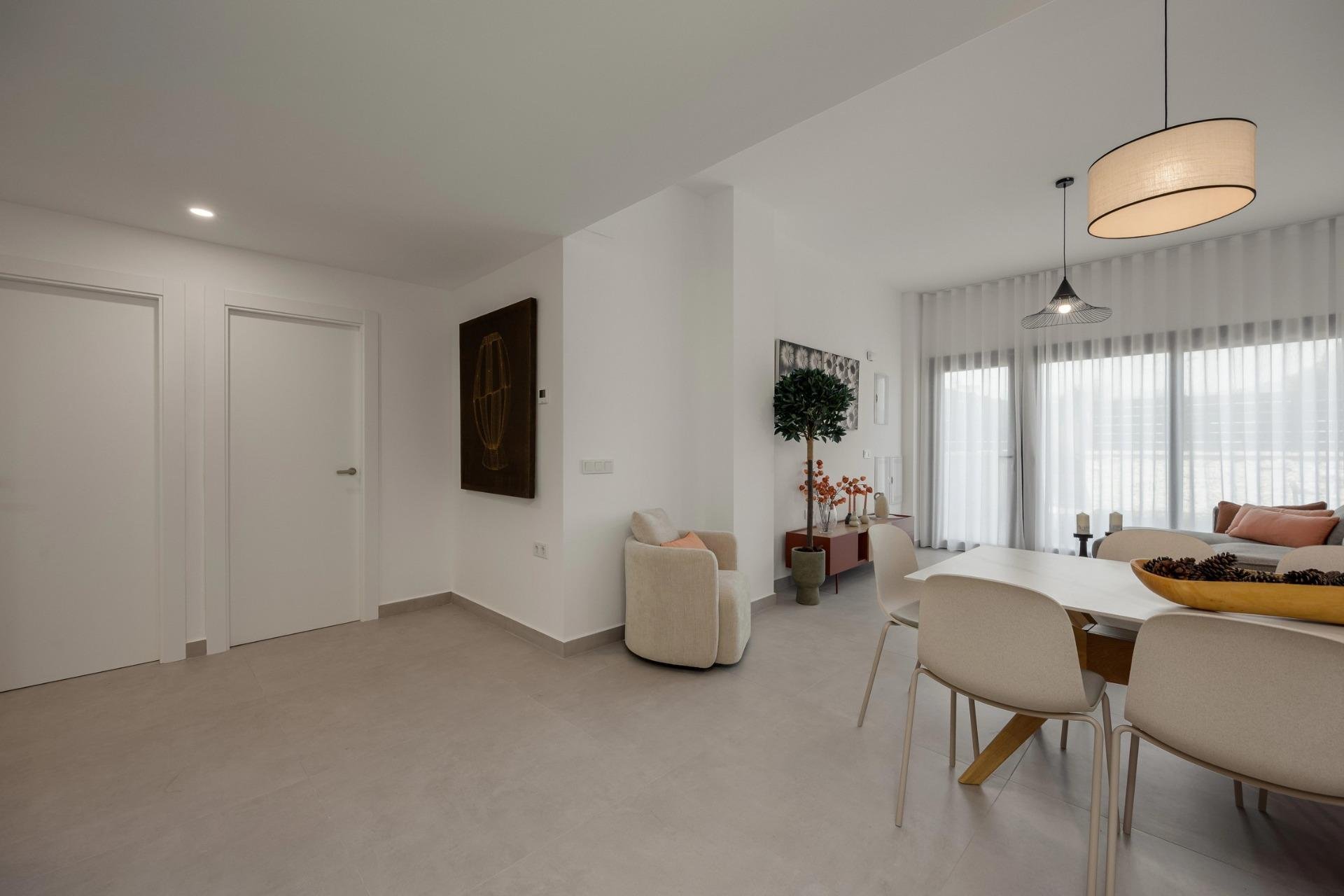 Obra nueva - Apartamento -
Villajoyosa - Gasparot