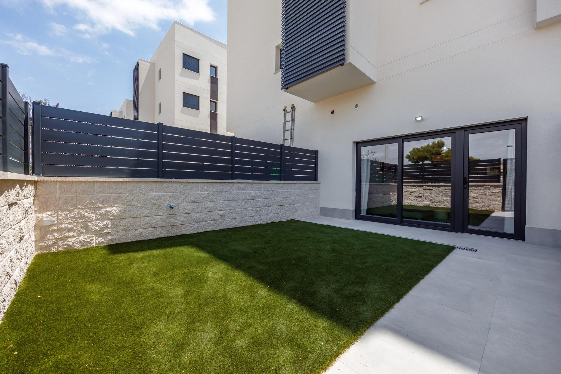 Obra nueva - Apartamento -
Villajoyosa - Gasparot