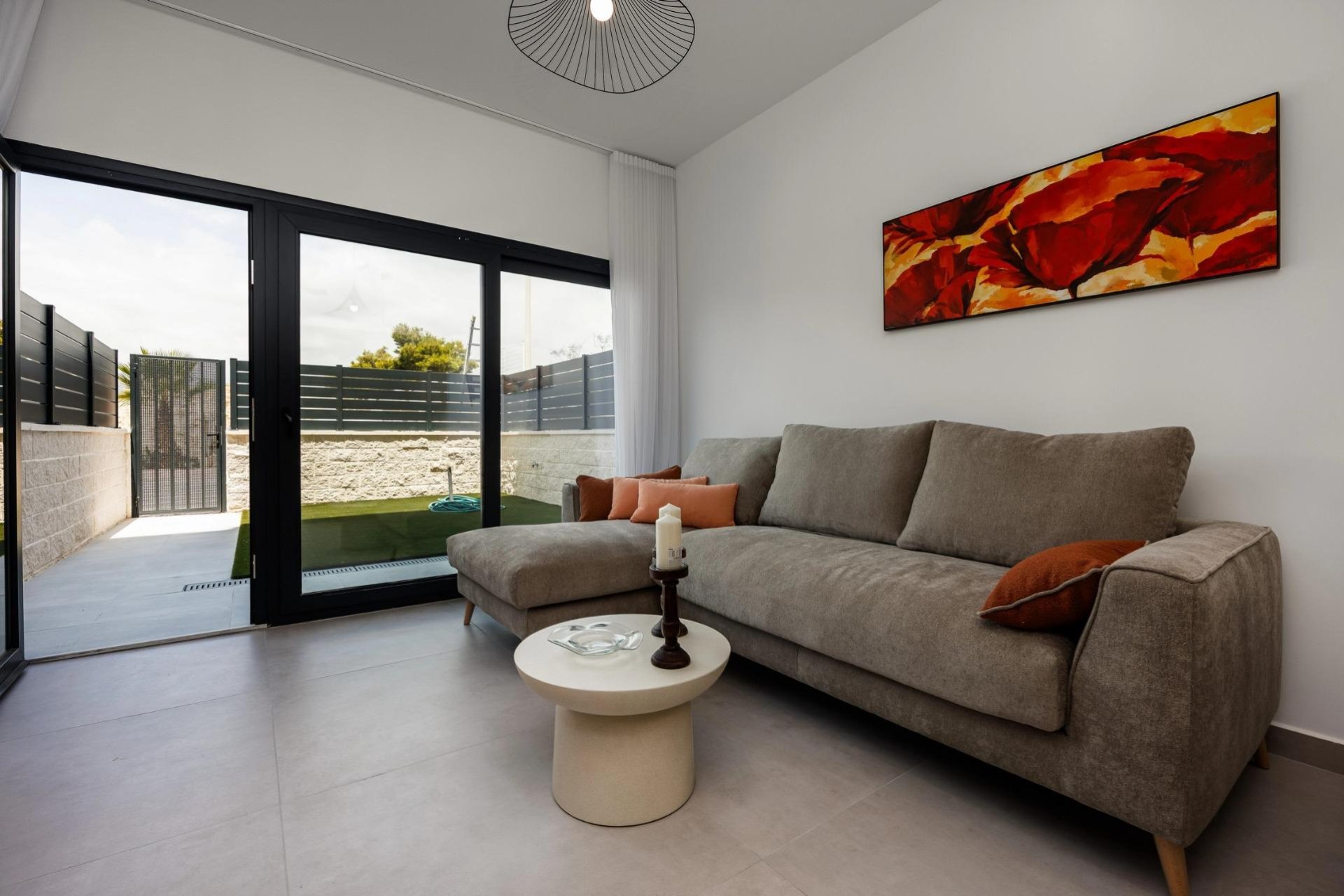 Obra nueva - Apartamento -
Villajoyosa - Gasparot