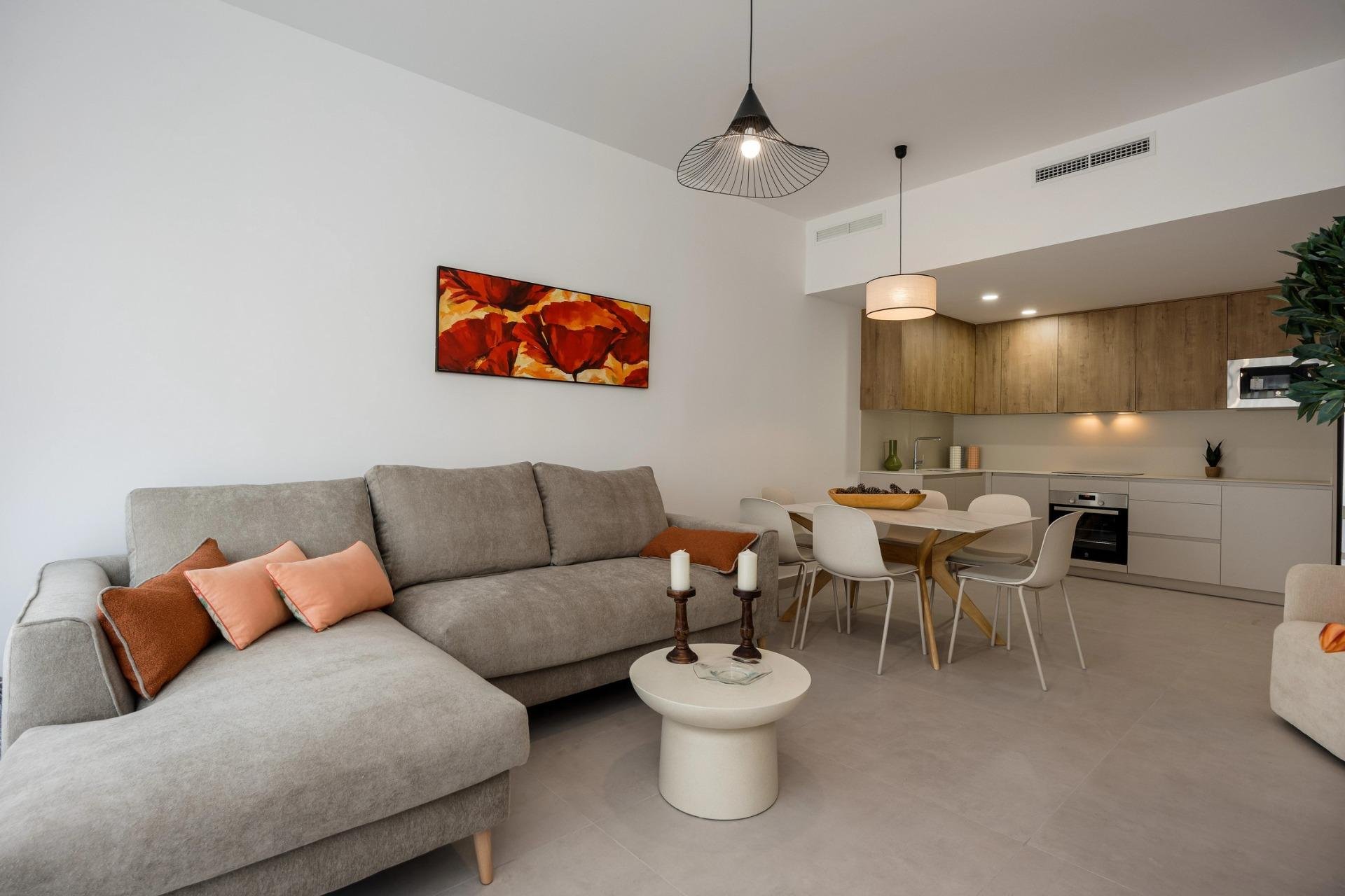 Obra nueva - Apartamento -
Villajoyosa - Gasparot