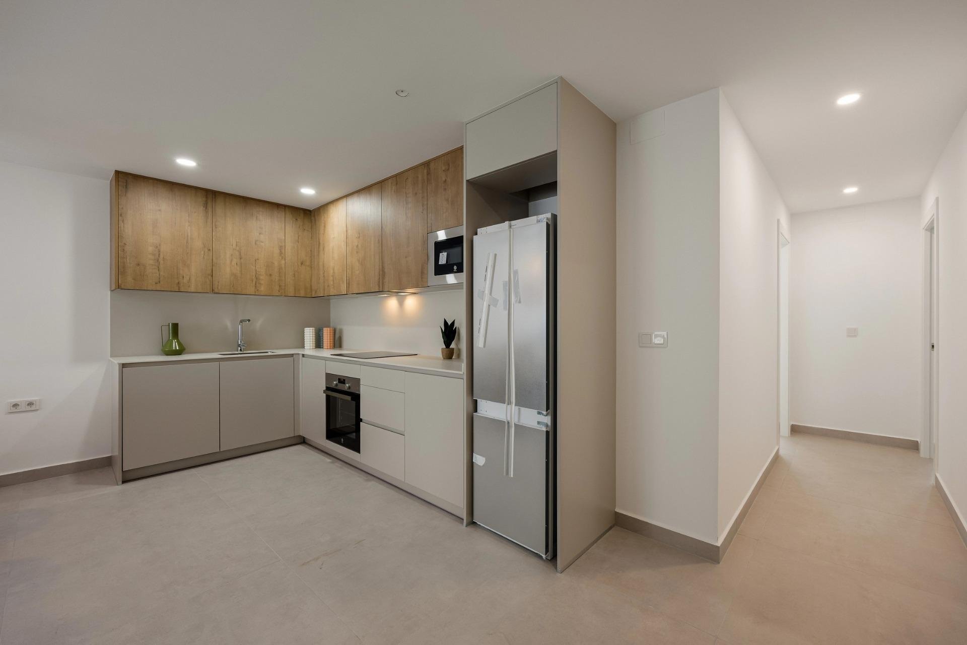 Obra nueva - Apartamento -
Villajoyosa - Gasparot