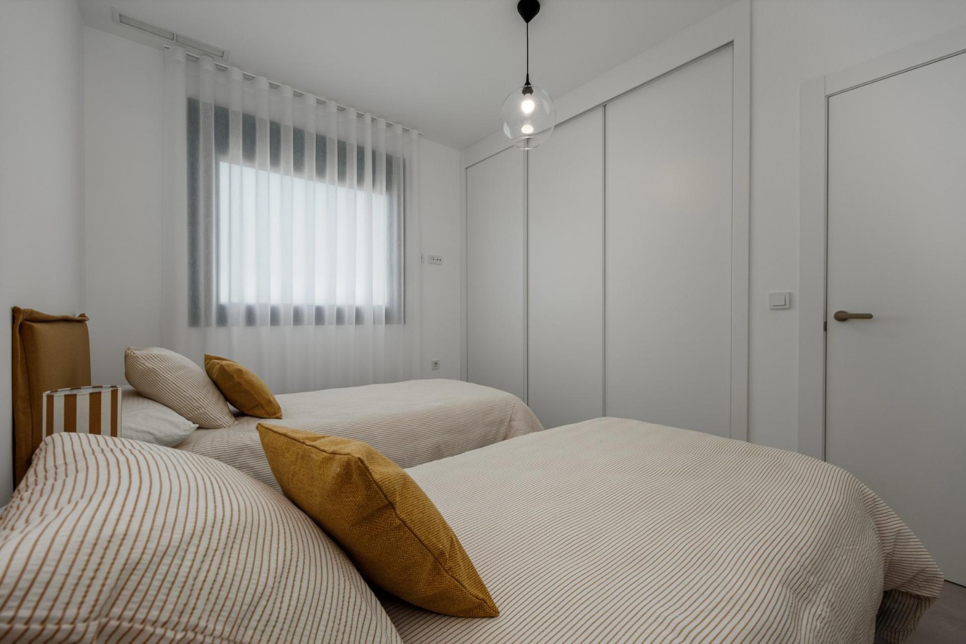 Obra nueva - Apartamento -
Villajoyosa - Gasparot