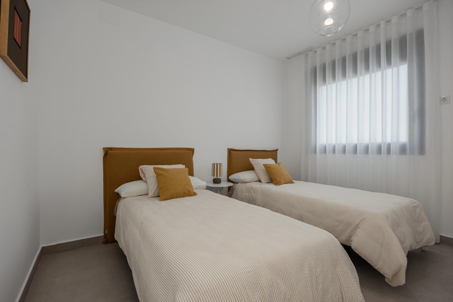 Obra nueva - Apartamento -
Villajoyosa - Gasparot