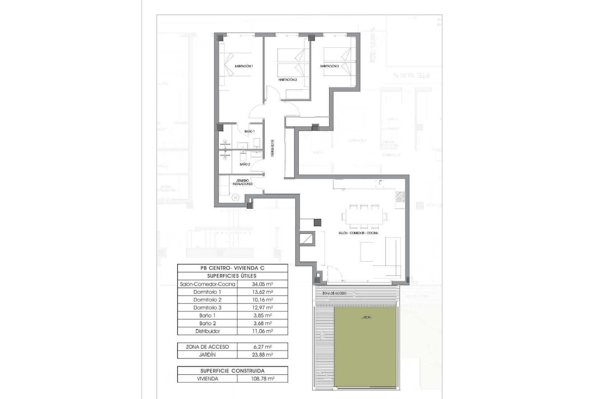 Obra nueva - Apartamento -
Villajoyosa - Gasparot