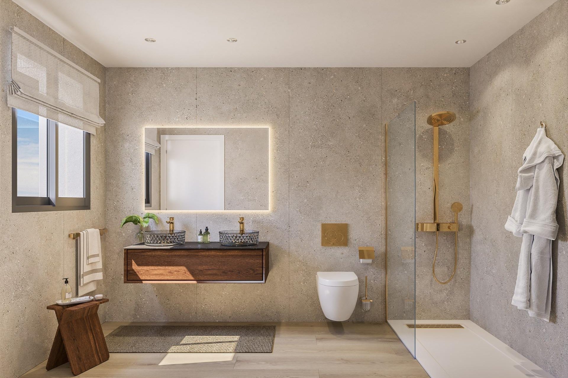 Obra nueva - Apartamento -
Villajoyosa - Playa del Torres
