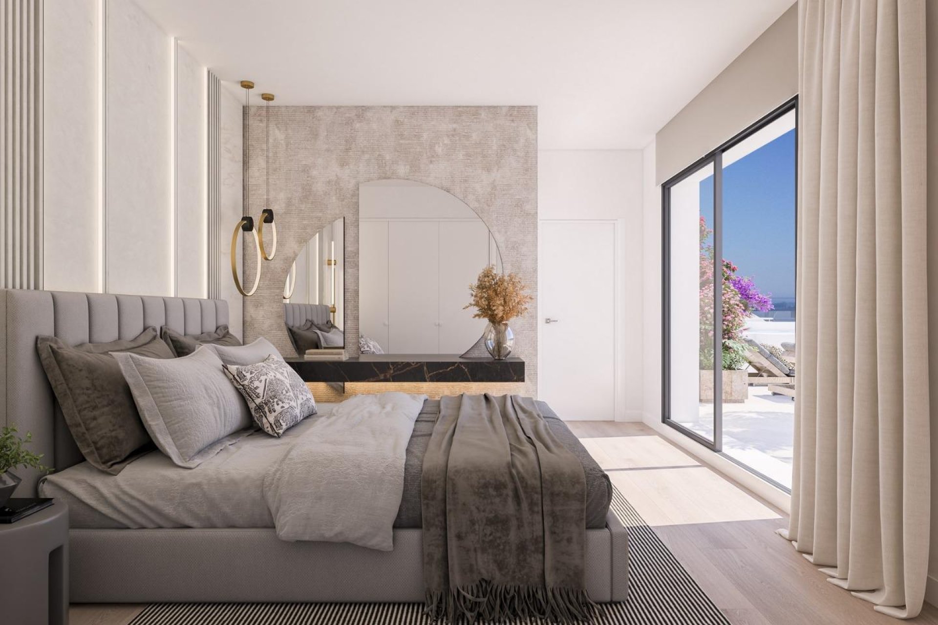 Obra nueva - Apartamento -
Villajoyosa - Playa del Torres