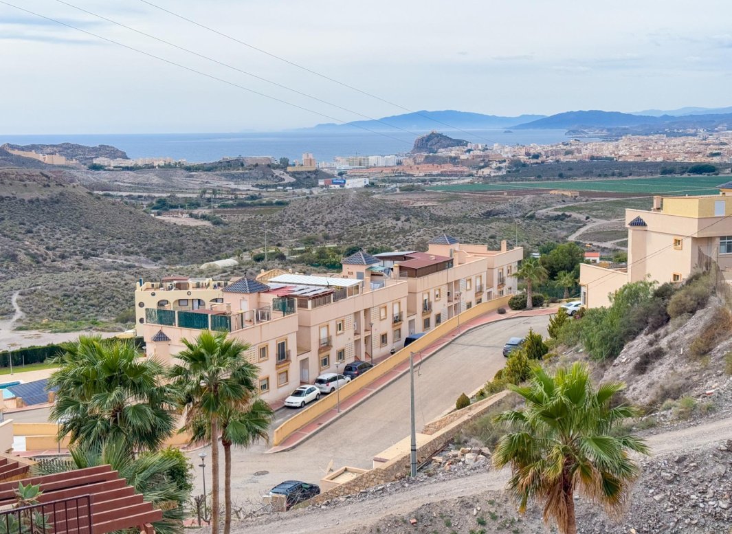 Obra nueva - Ático -
Aguilas - Centro