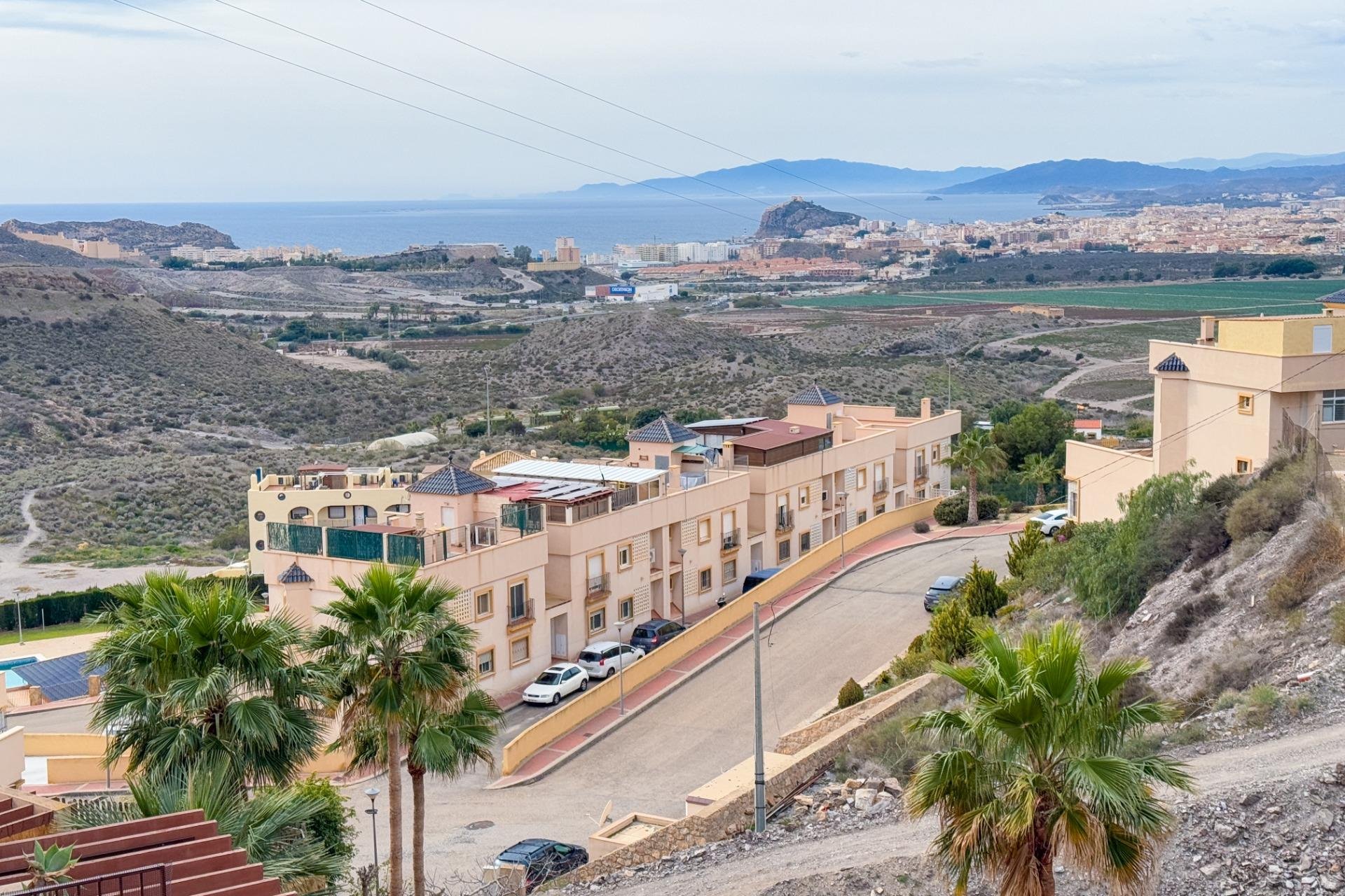 Obra nueva - Ático -
Aguilas - Centro