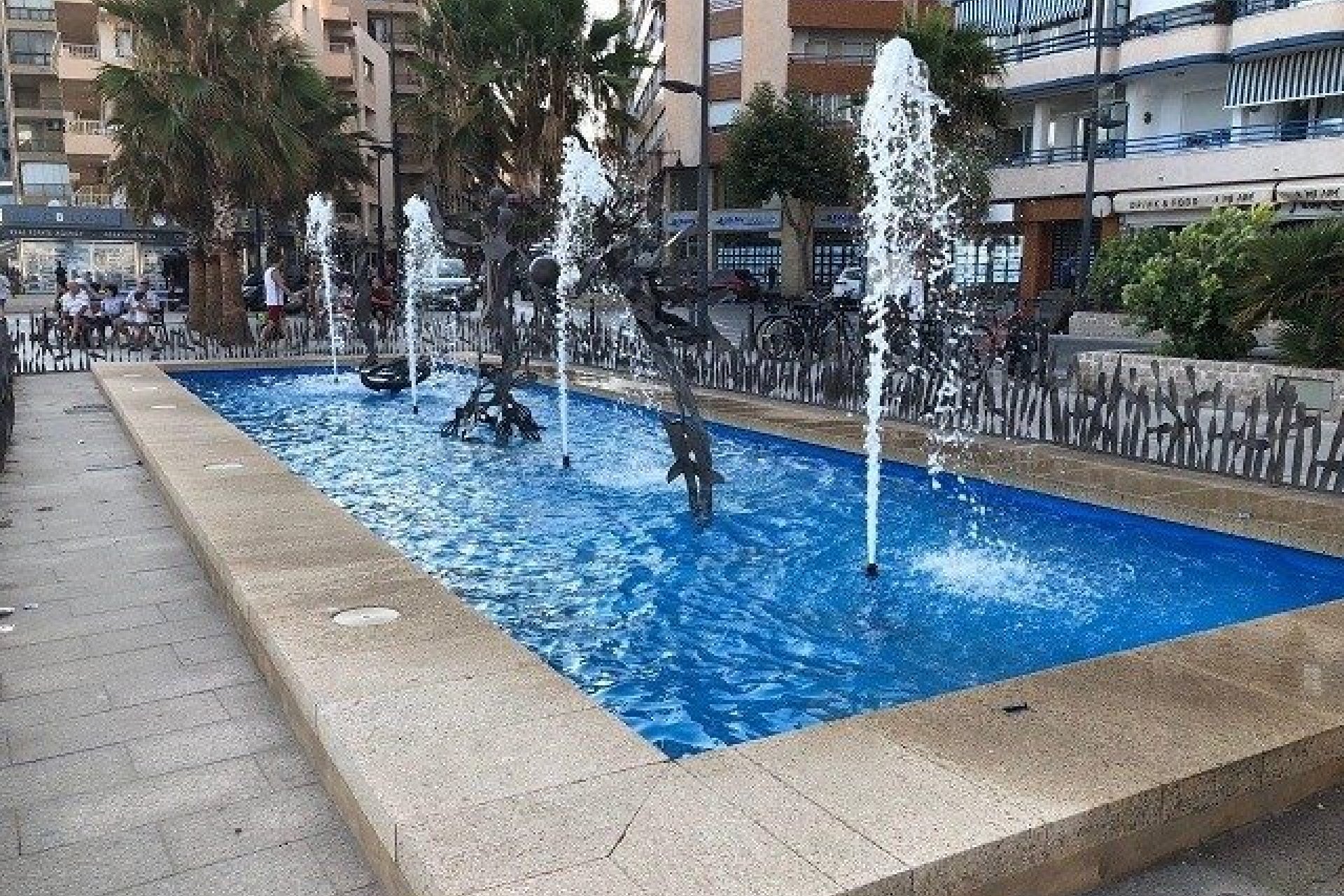 Obra nueva - Ático -
Calpe - Playa del Bol