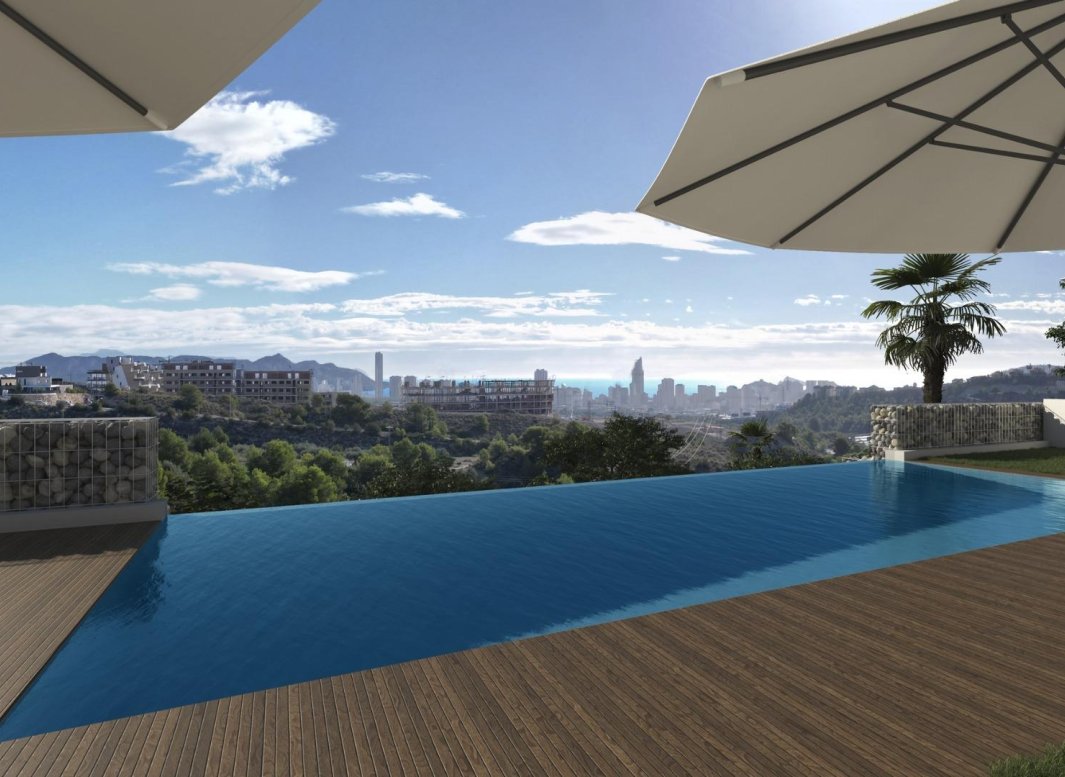 Obra nueva - Ático -
Finestrat - Balcón De Finestrat