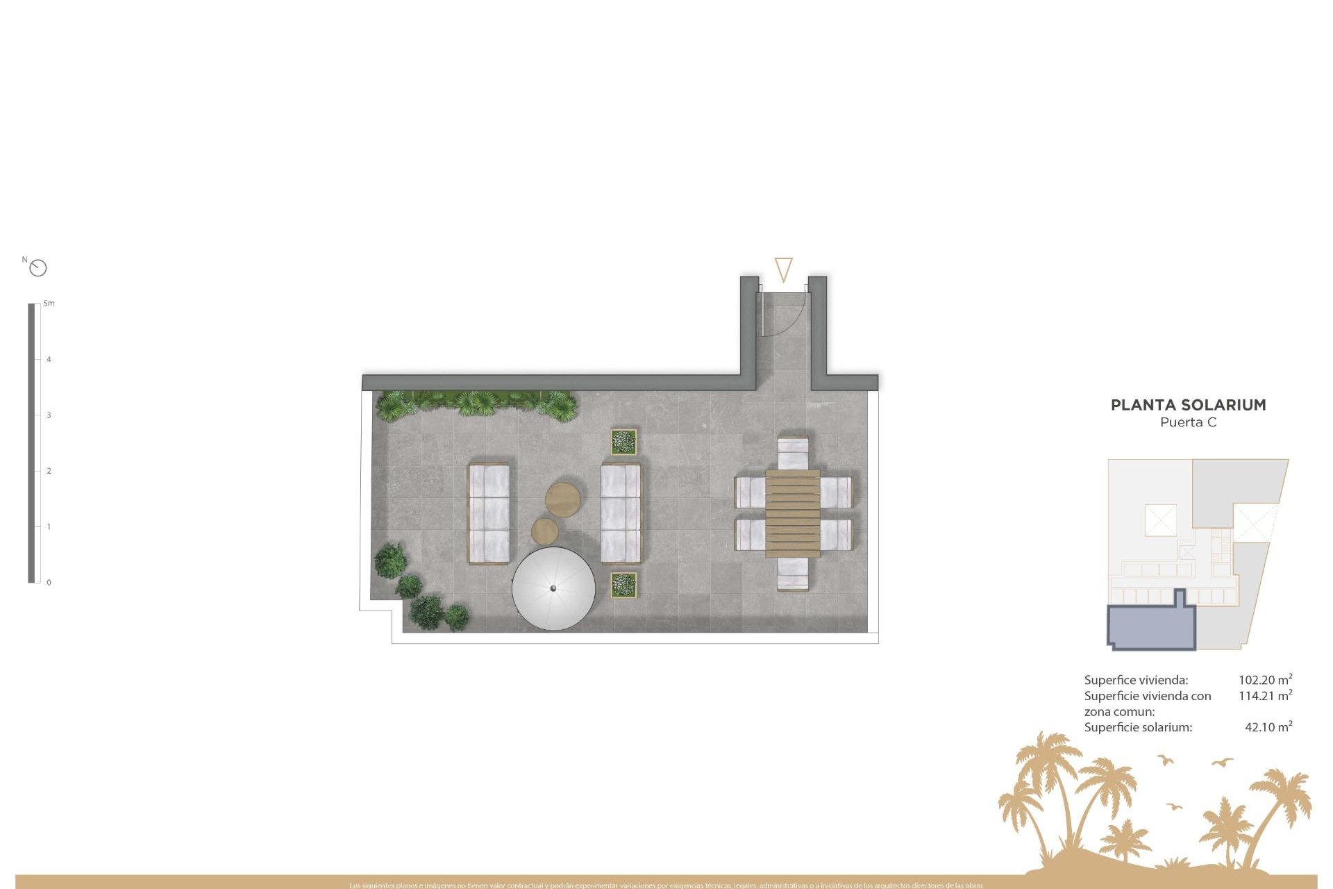 Obra nueva - Ático -
Guardamar del Segura - Pueblo