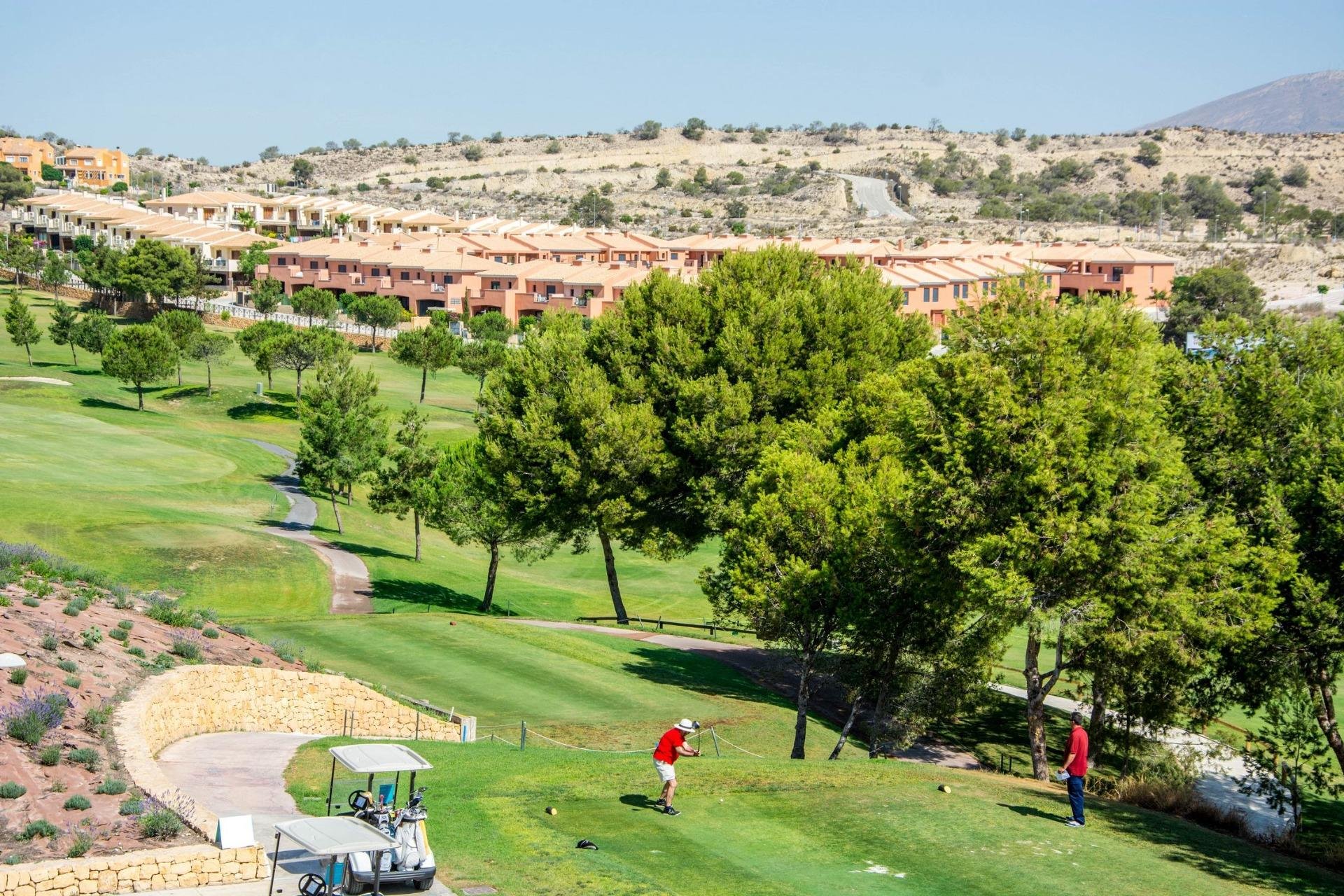 Obra nueva - Ático -
Monforte del Cid - Alenda Golf