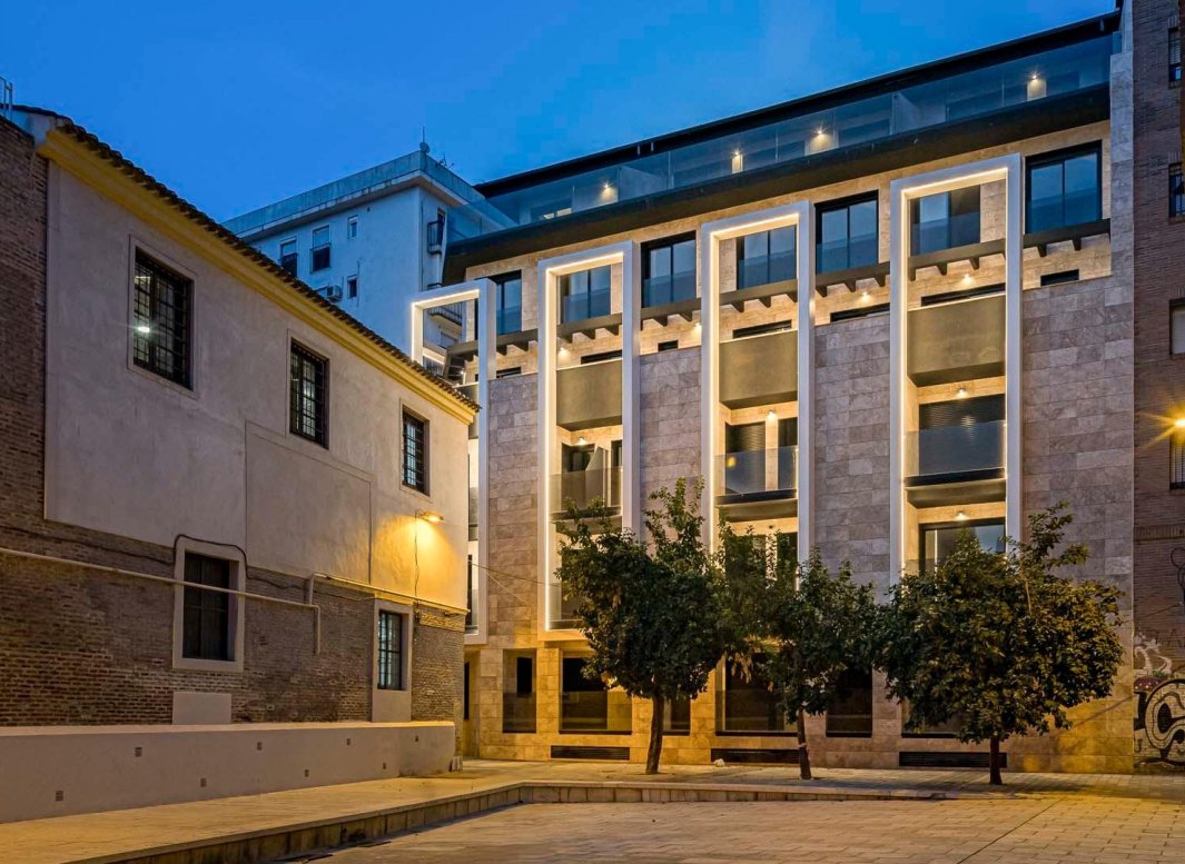 Obra nueva - Ático -
Murcia - Centro