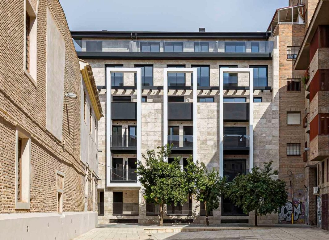 Obra nueva - Ático -
Murcia - Centro