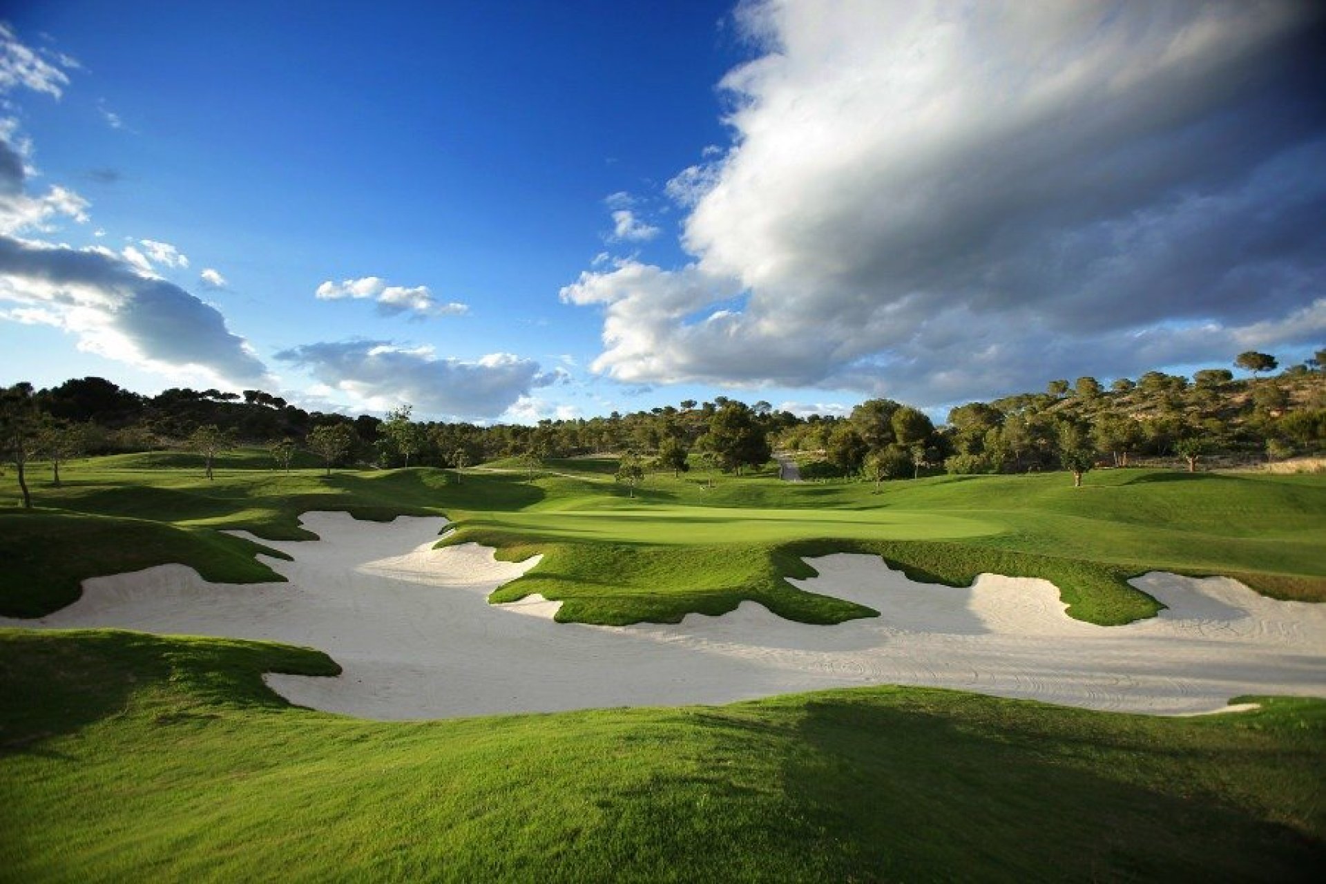 Obra nueva - Atico -
Orihuela - Las Colinas Golf