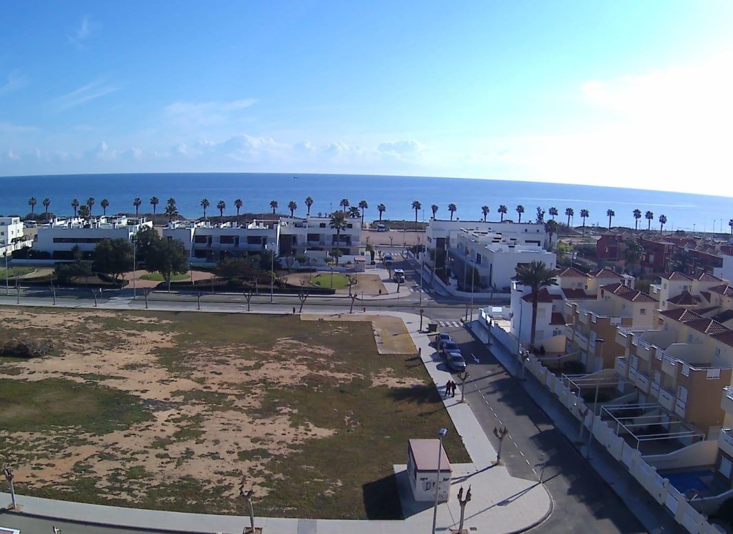 Obra nueva - Ático -
Pilar de la Horadada - Playa de las Higuericas