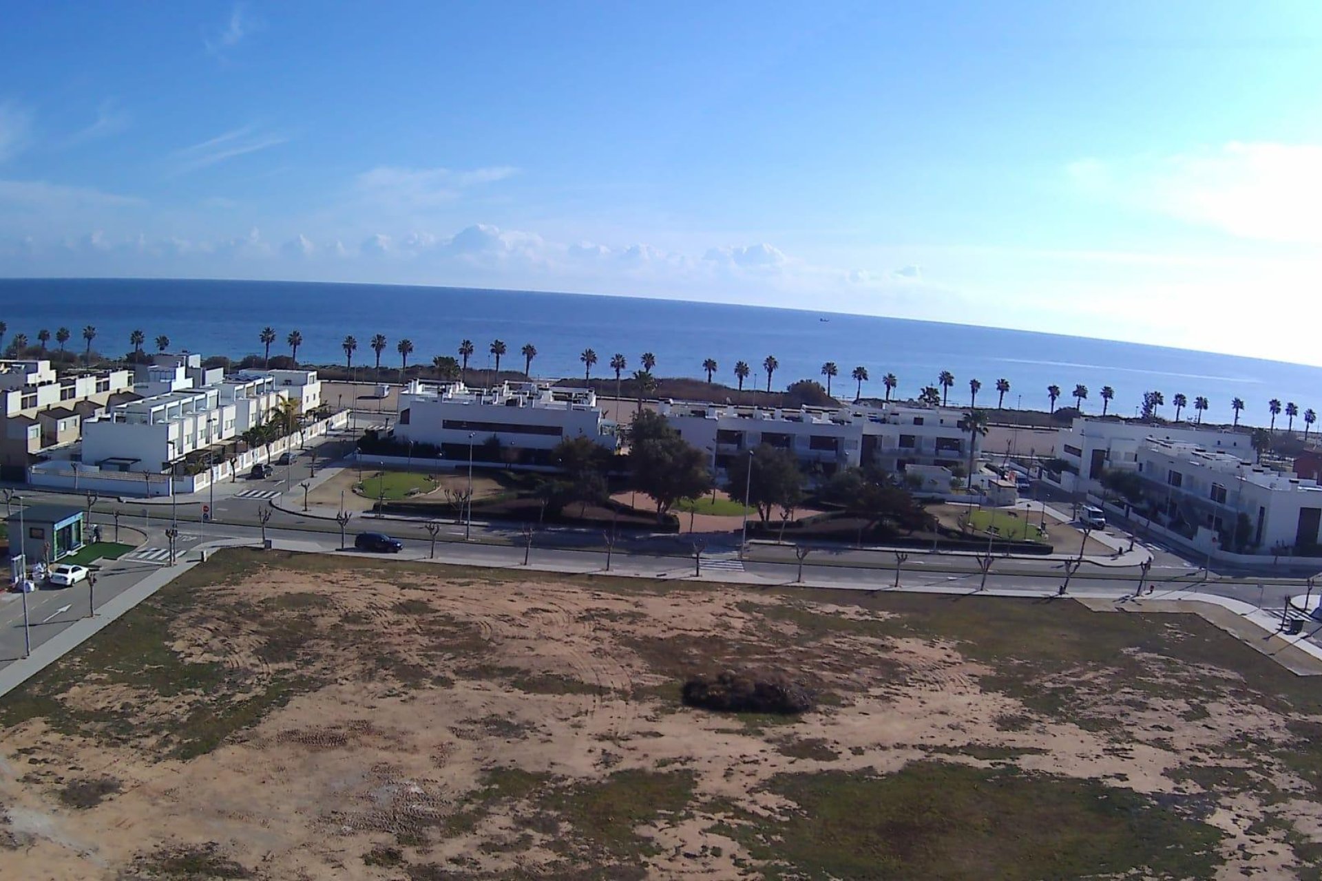 Obra nueva - Ático -
Pilar de la Horadada - Playa de las Higuericas