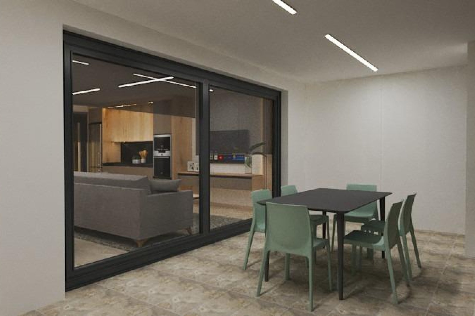 Obra nueva - Ático -
Pilar de la Horadada - Playa de las Higuericas
