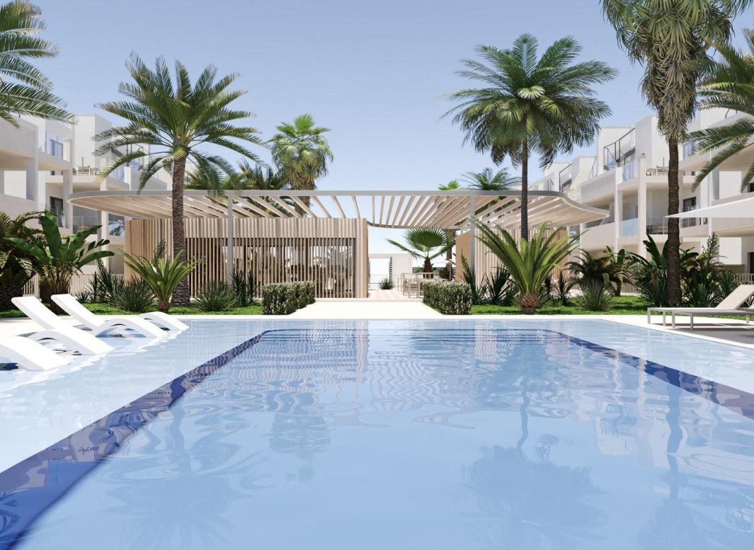 Obra nueva - Ático -
Torre Pacheco - San Cayetano