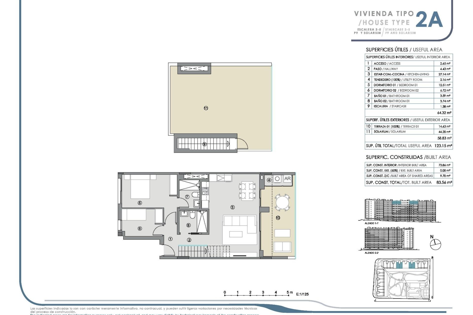 Obra nueva - Ático -
Torrevieja - Punta Prima