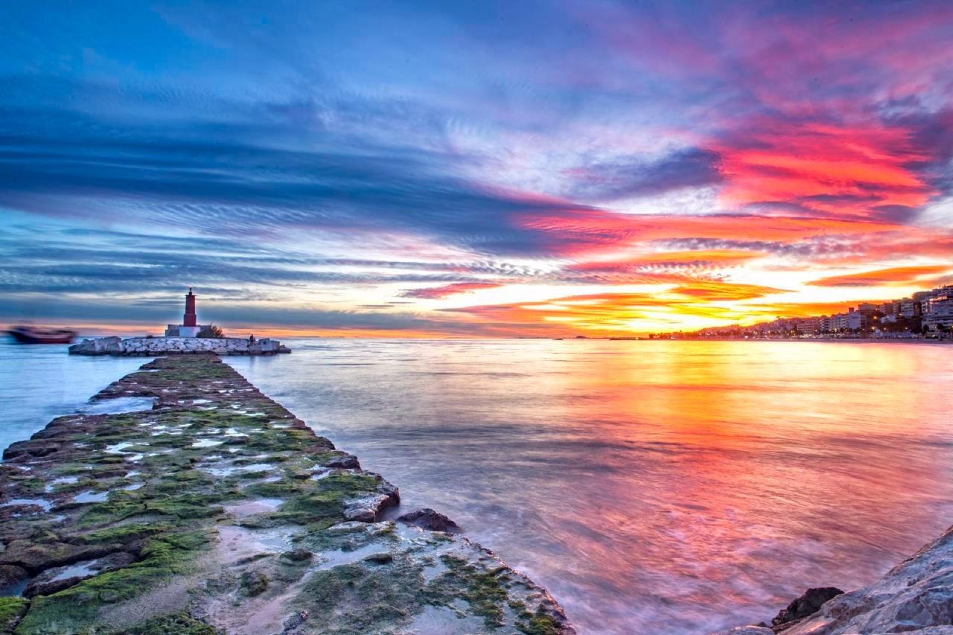 Obra nueva - Ático -
Villajoyosa - La Tellerola