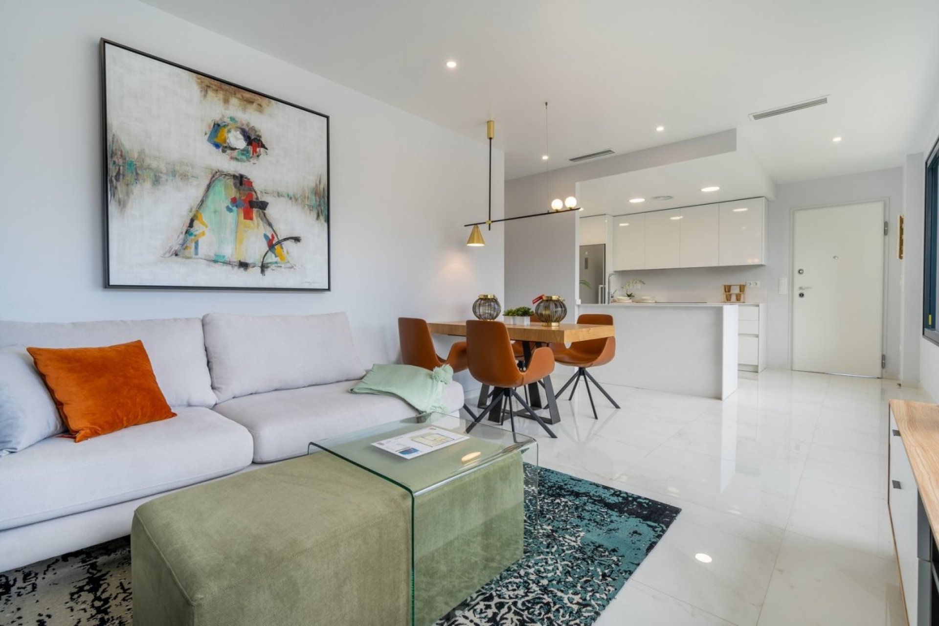 Obra nueva -  -
Benidorm - Poniente