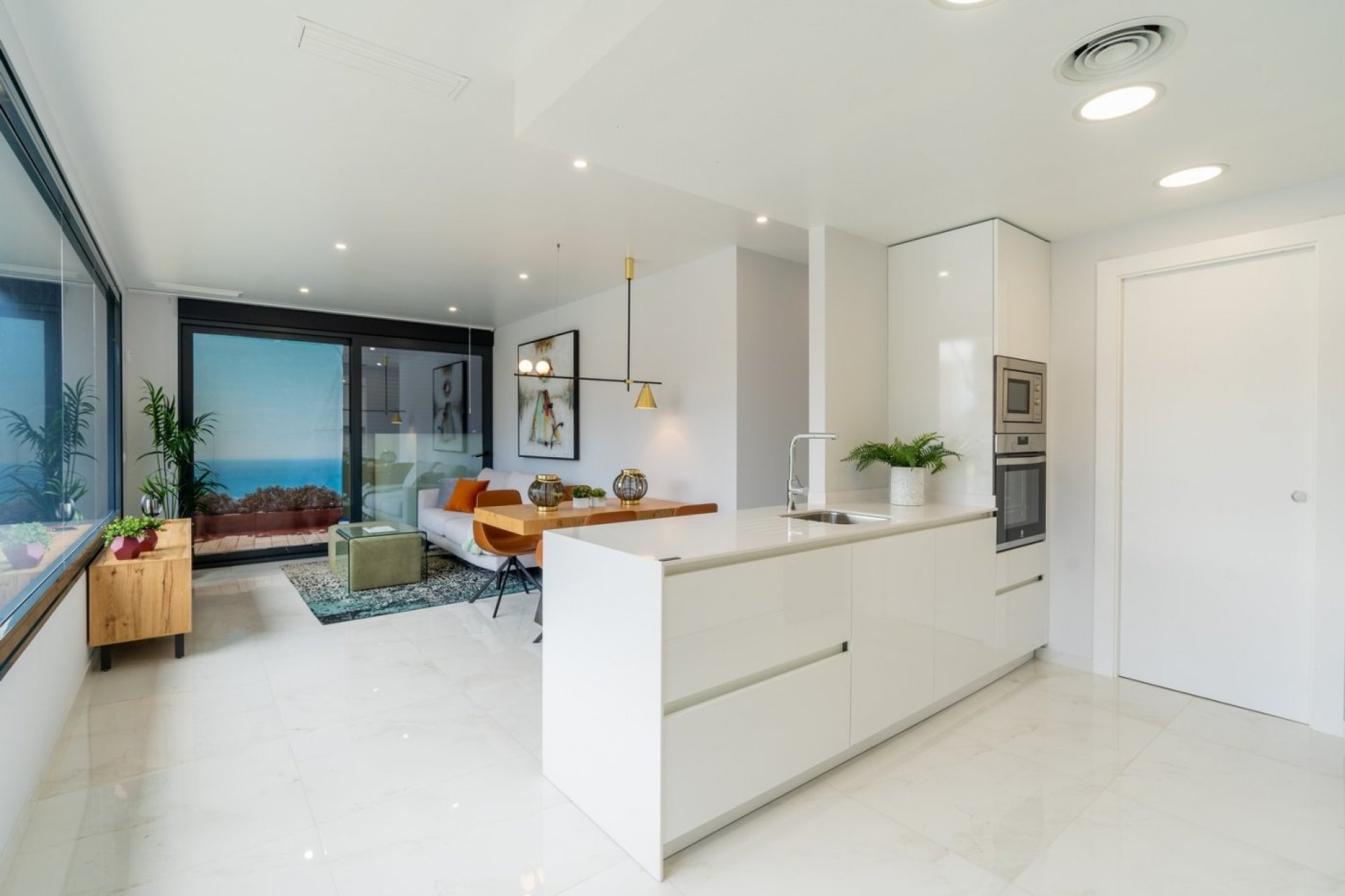 Obra nueva -  -
Benidorm - Poniente