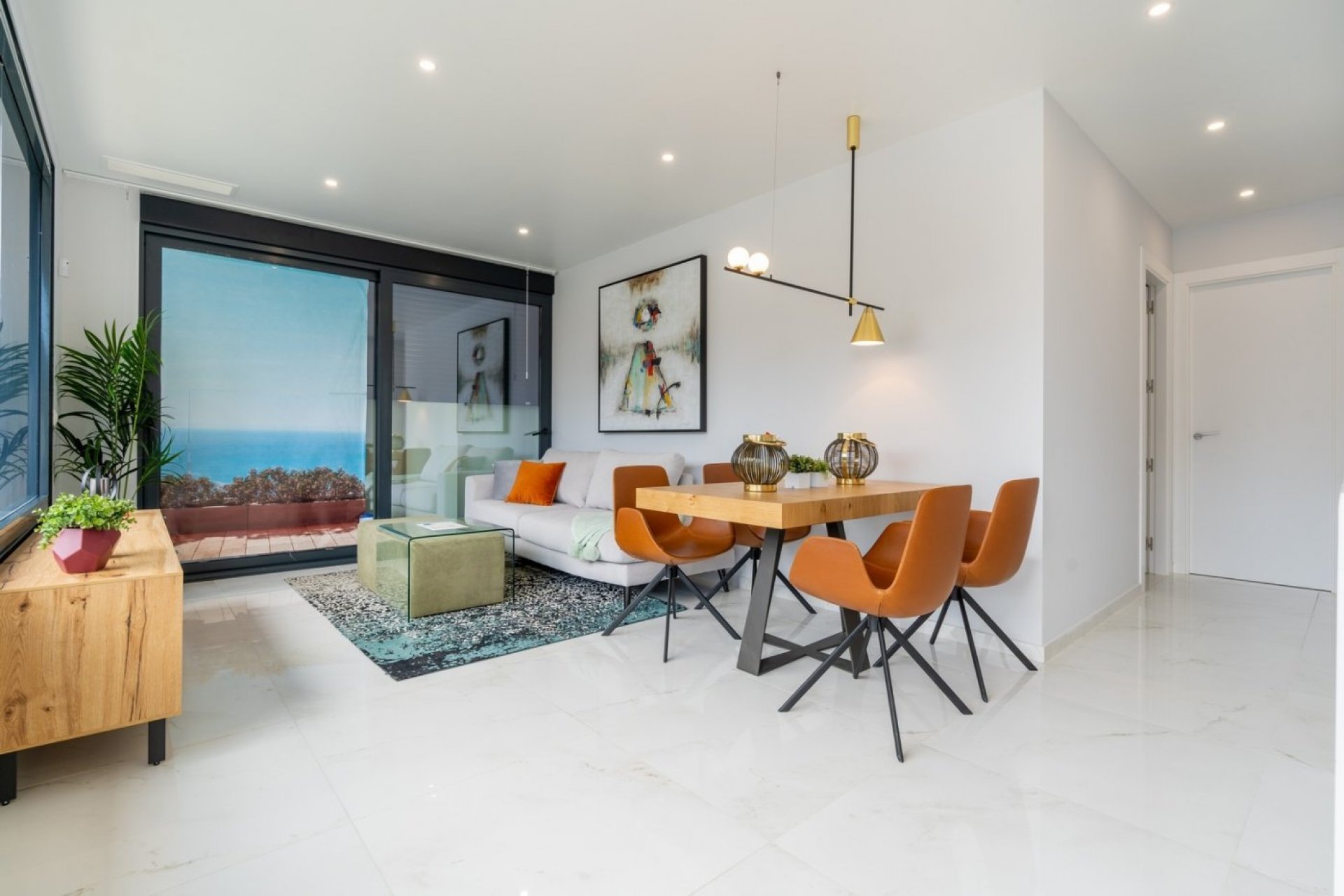 Obra nueva -  -
Benidorm - Poniente