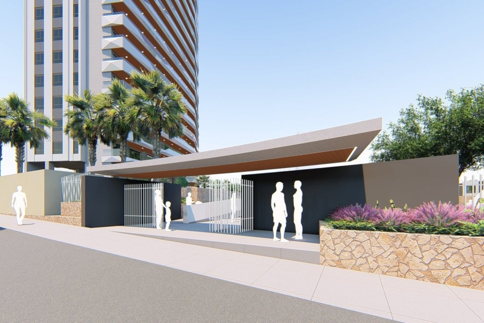 Obra nueva -  -
Benidorm - Poniente