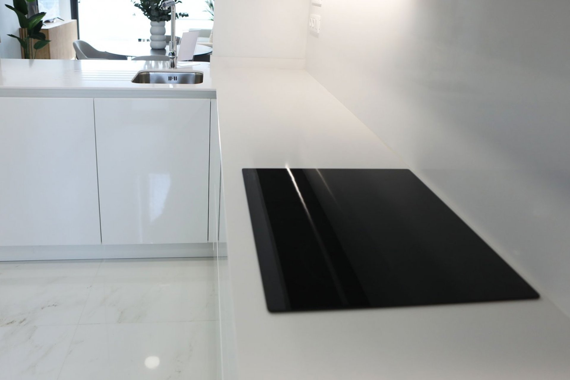 Obra nueva -  -
Benidorm - Poniente