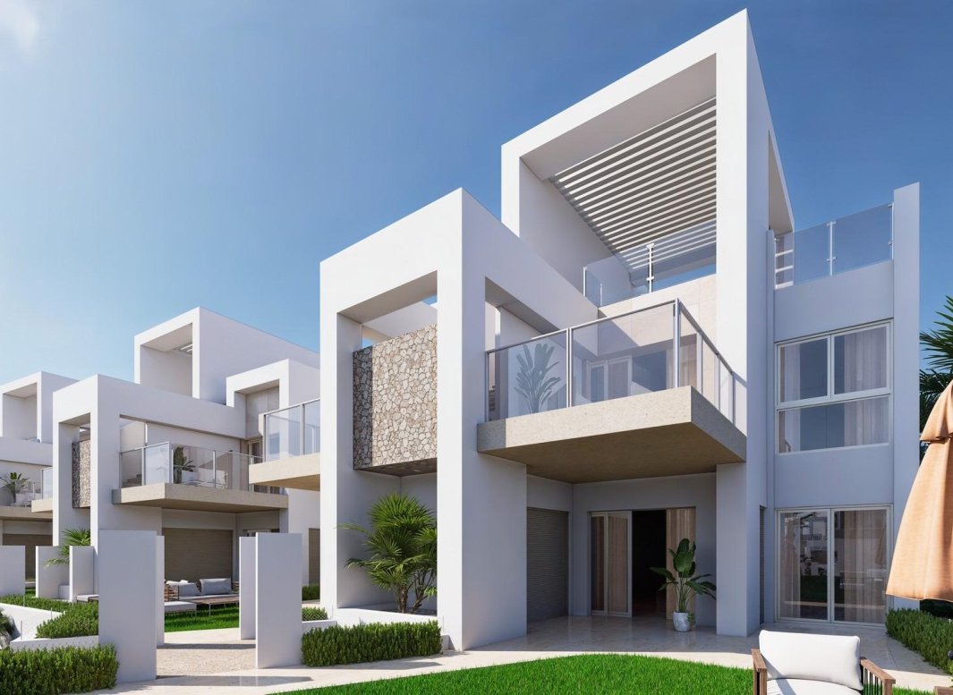 Obra nueva - Bungalow -
Ciudad Quesada - Lo Marabú