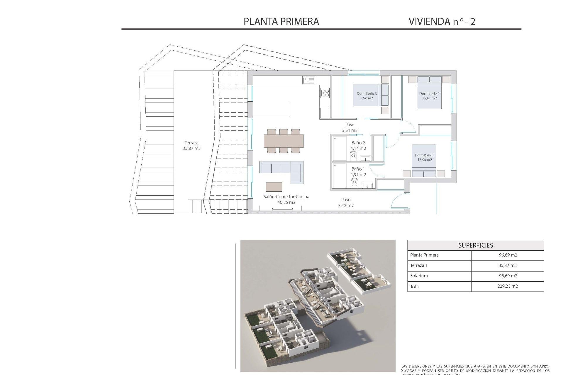 Obra nueva - Bungalow -
Finestrat - Balcón De Finestrat