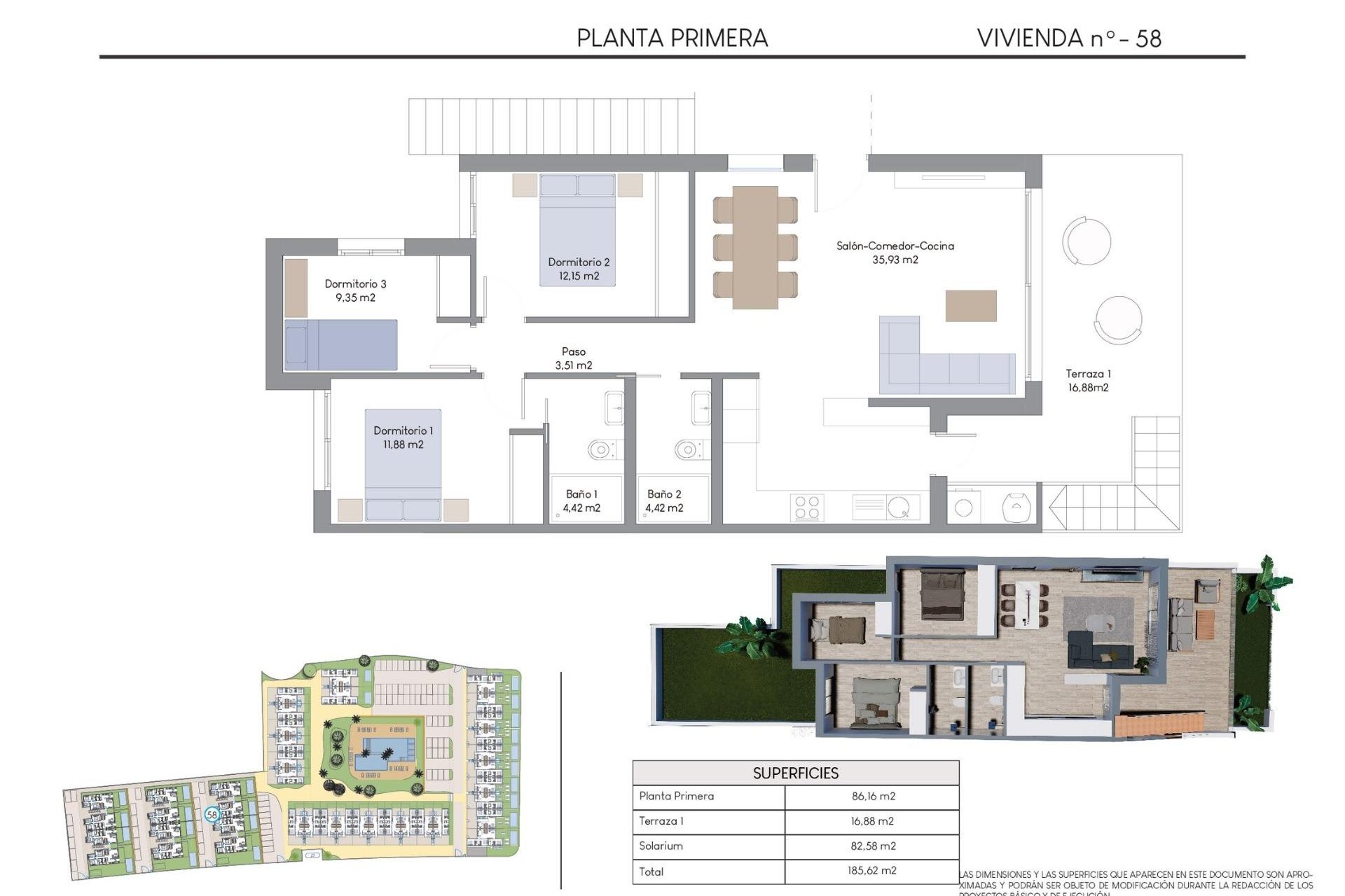 Obra nueva - Bungalow -
Finestrat - Finestrat Hills