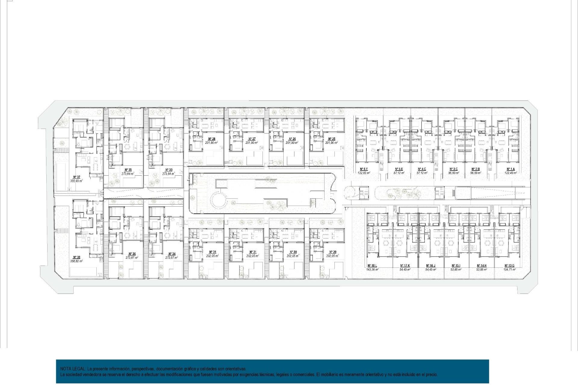 Obra nueva - Bungalow -
Los Alcazares - Serena Golf