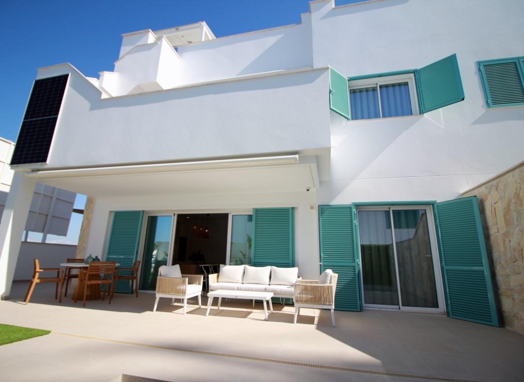 Obra nueva - Bungalow -
Pilar de la Horadada - La Torre De La Horadada