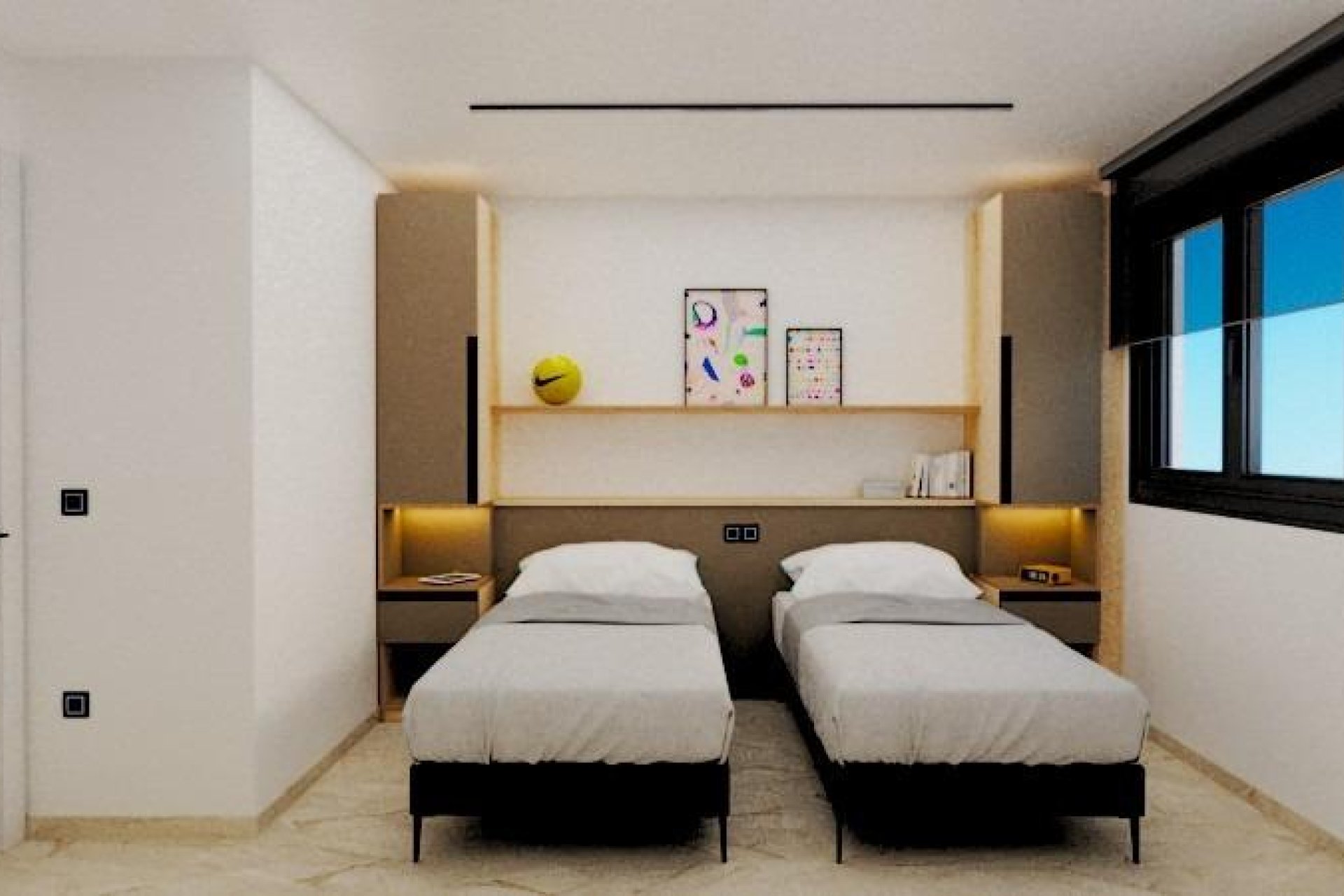 Obra nueva - Bungalow -
Pilar de la Horadada - Playa de las Higuericas