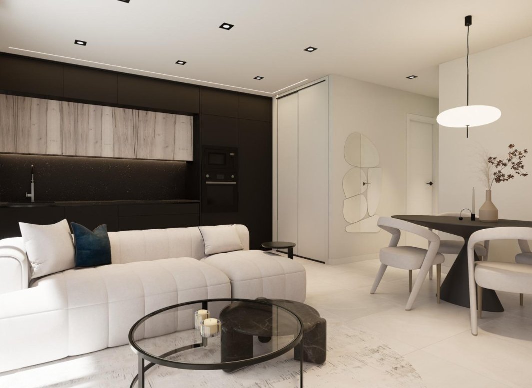 Obra nueva - Bungalow -
Pilar de la Horadada - pueblo