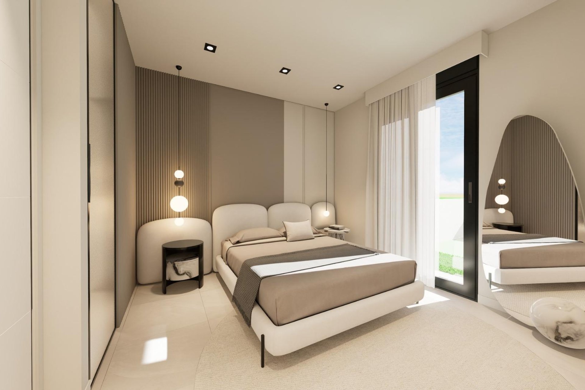 Obra nueva - Bungalow -
Pilar de la Horadada - pueblo