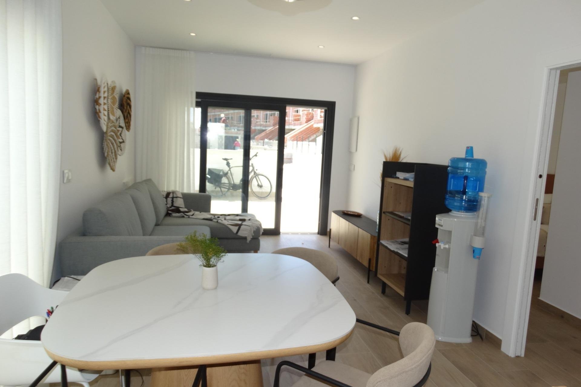 Obra nueva - Bungalow -
Pilar de la Horadada - pueblo